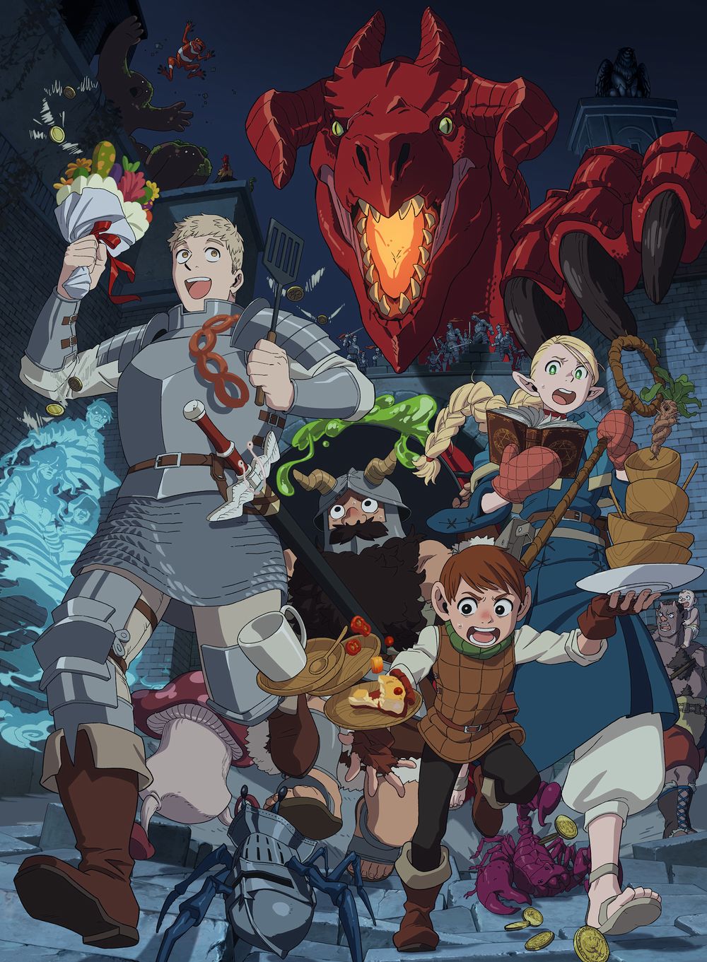 Dungeon Food Dungeon Food